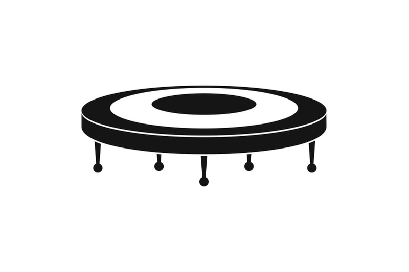 jump-trampoline-icon-simple-style