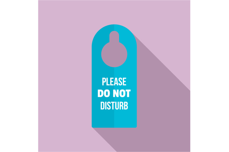 do-not-disturb-tag-icon-flat-style