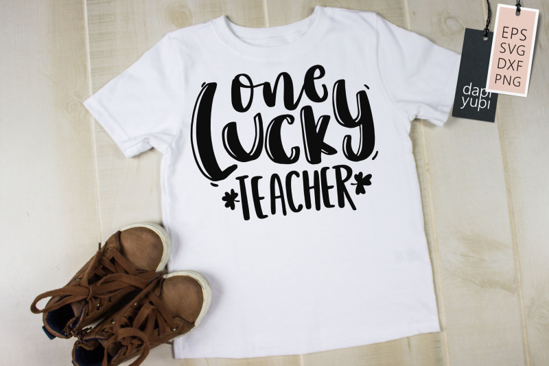 st-patrick-039-s-day-one-lucky-teacher