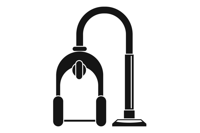 vacuum-cleaner-icon-simple-style