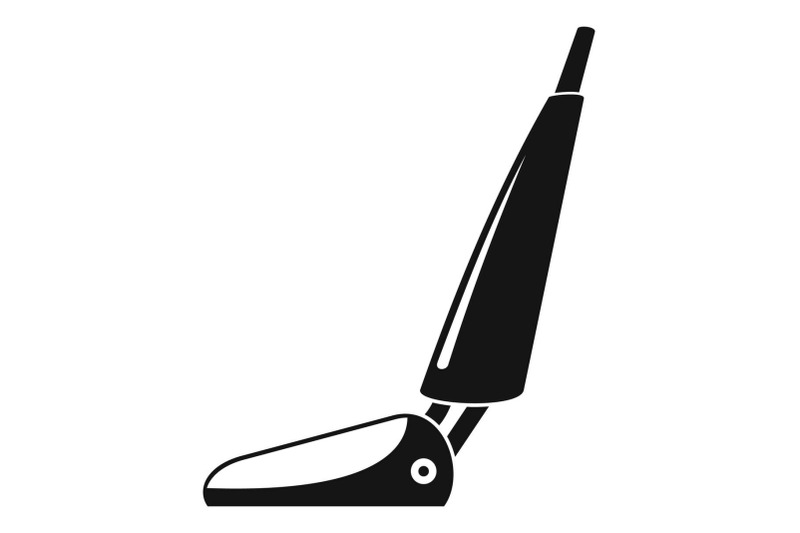 hotel-vacuum-cleaner-icon-simple-style