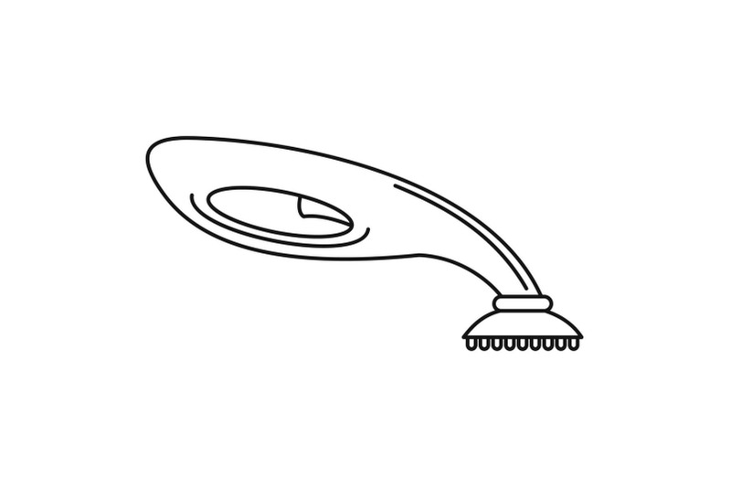 hand-vacuum-cleaner-icon-outline-style