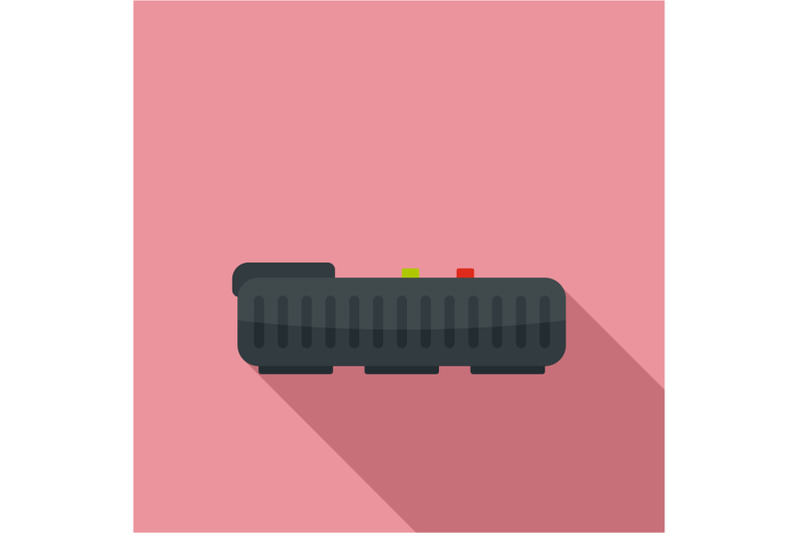 robot-vacuum-cleaner-icon-flat-style