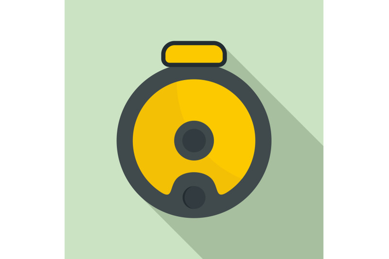 top-view-robot-vacuum-cleaner-icon-flat-style