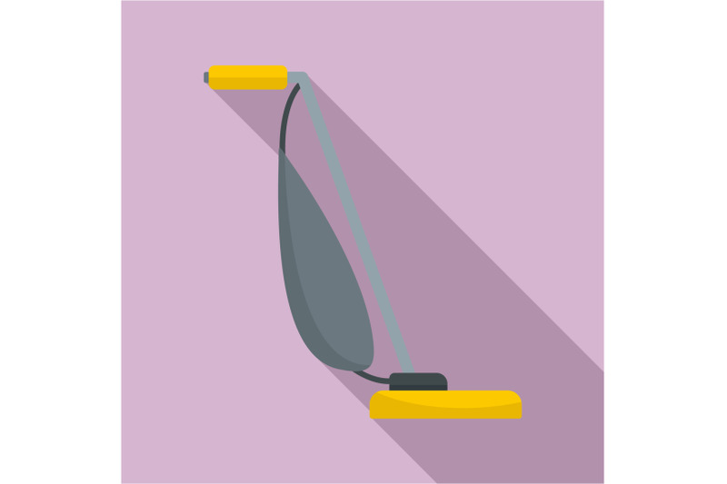 stick-vacuum-cleaner-icon-flat-style