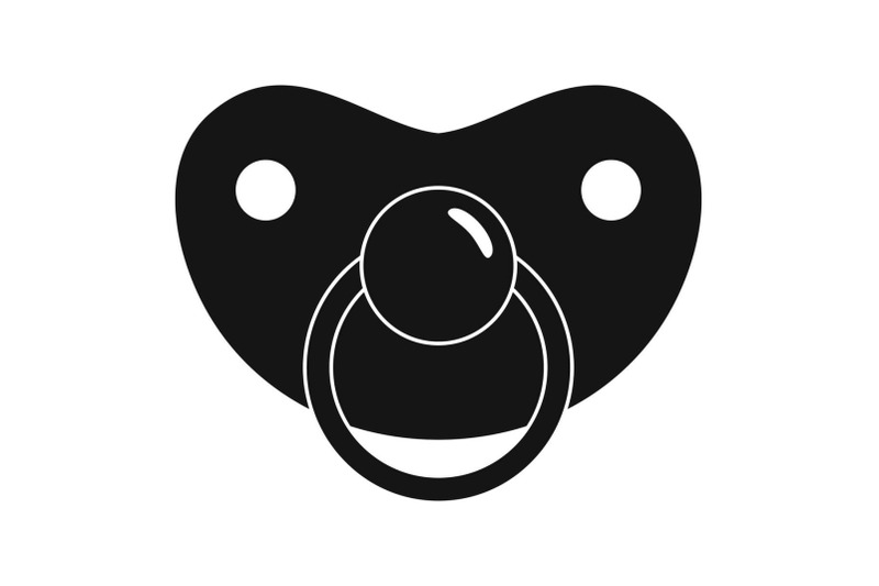 girl-nipple-icon-simple-style