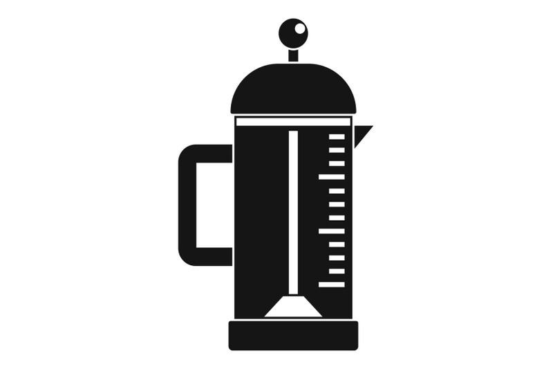 infusion-coffee-pot-icon-simple-style