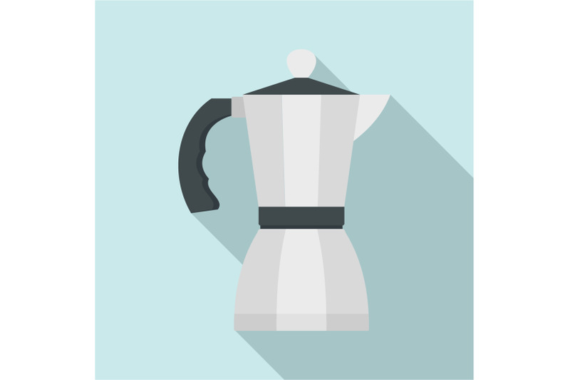 coffee-pot-icon-flat-style