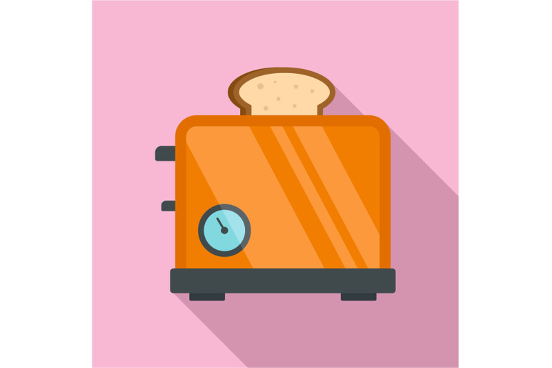 timer-toaster-icon-flat-style