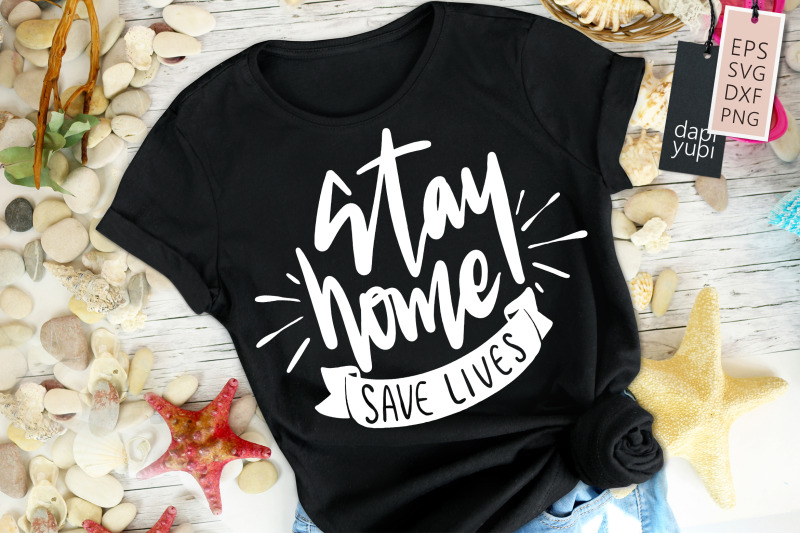 stay-home-save-lives