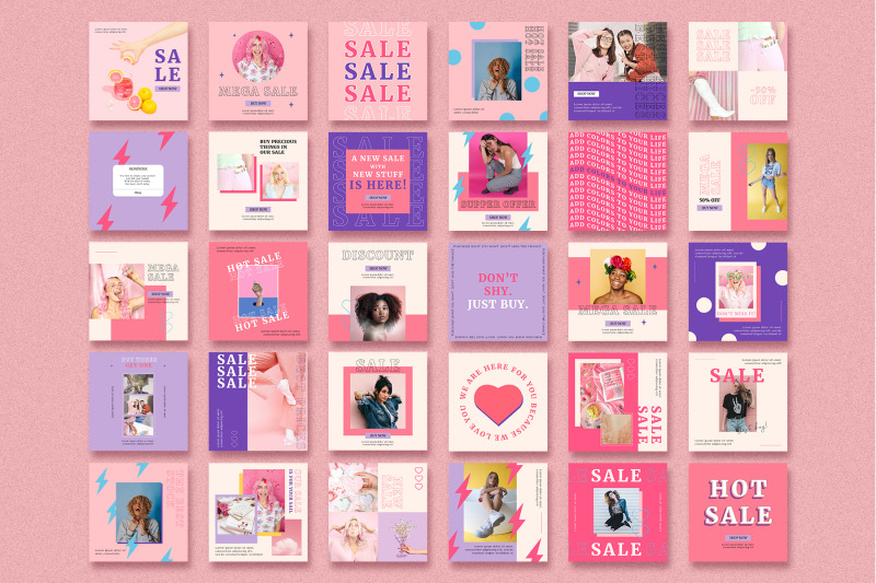 pink-sale-social-media-pack