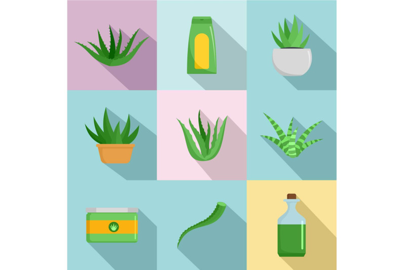 scarlet-icons-set-flat-style