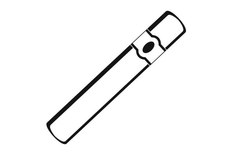 cigar-havana-icon-simple-style