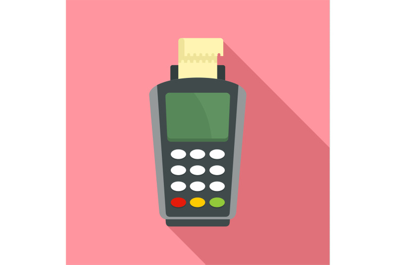 pay-by-terminal-money-icon-flat-style