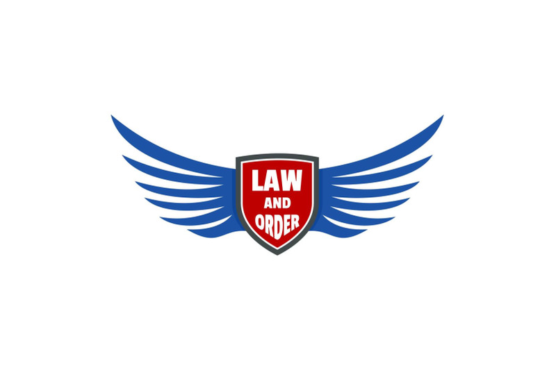 usa-law-and-order-logo-icon-flat-style