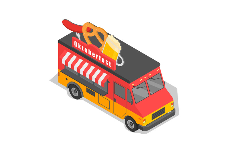 oktoberfest-truck-beer-and-food-icon-isometric-style