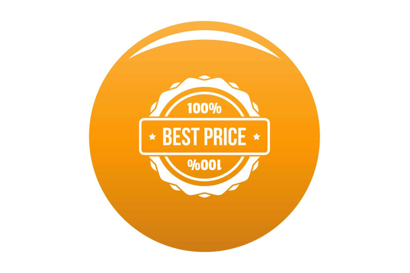 best-price-logo-simple-style