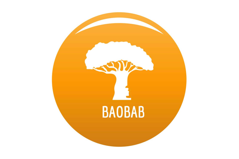 baobab-tree-icon-vector-orange