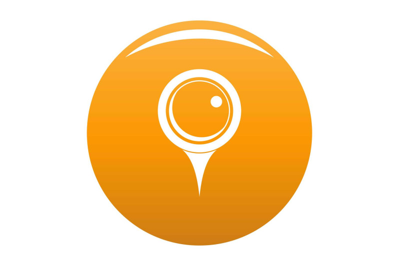 locate-pin-icon-vector-orange