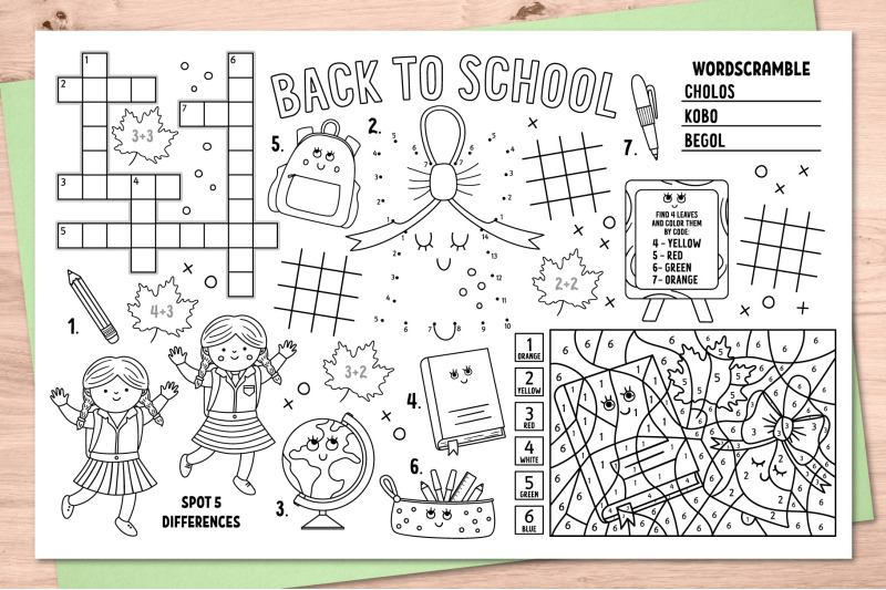 back-to-school-activity-placemats-collection