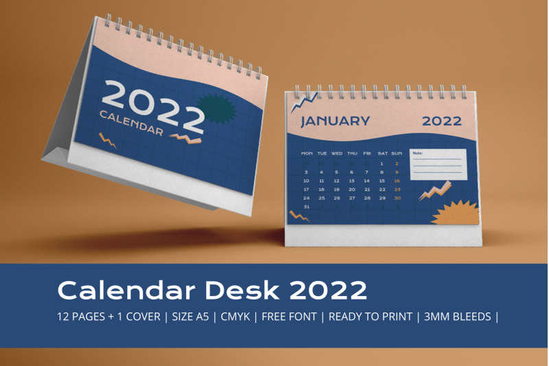 90-039-s-calendar-2022-theme-template