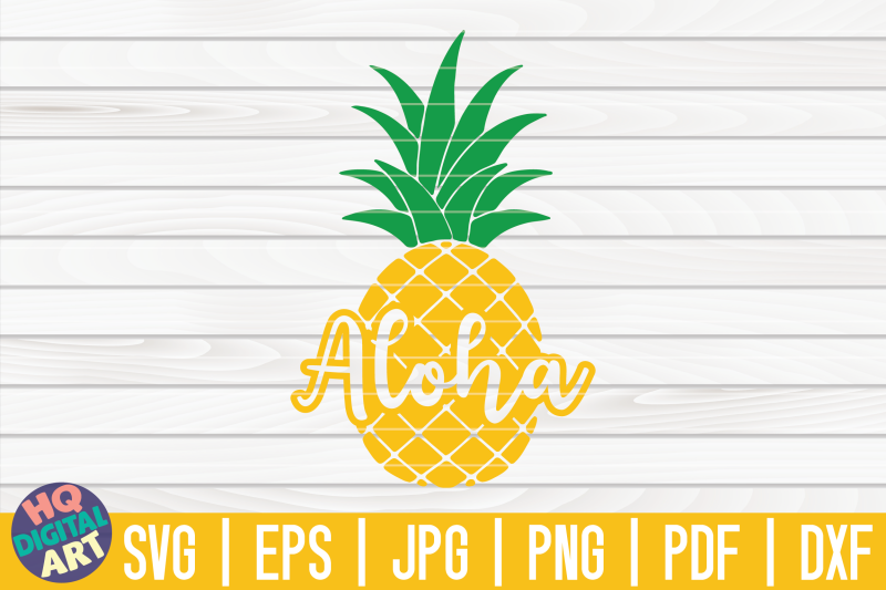 aloha-svg-pineapple-svg