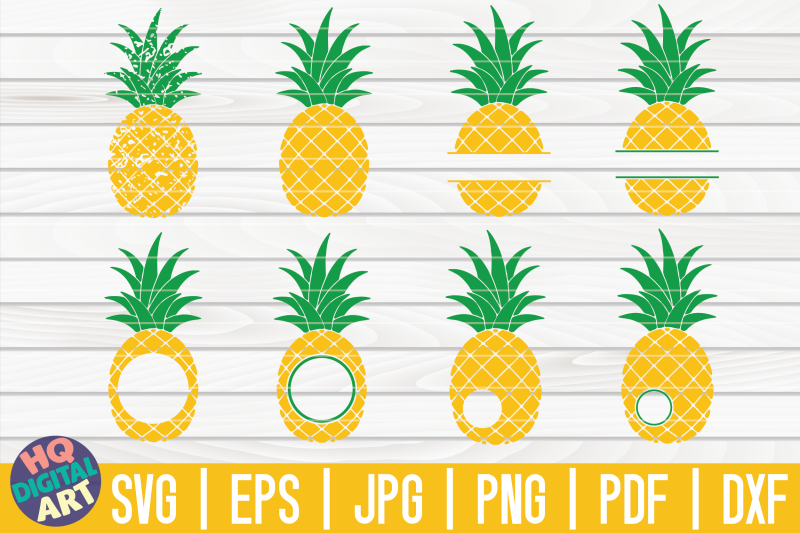 pineapple-monogram-frames-svg-bundle-8-designs