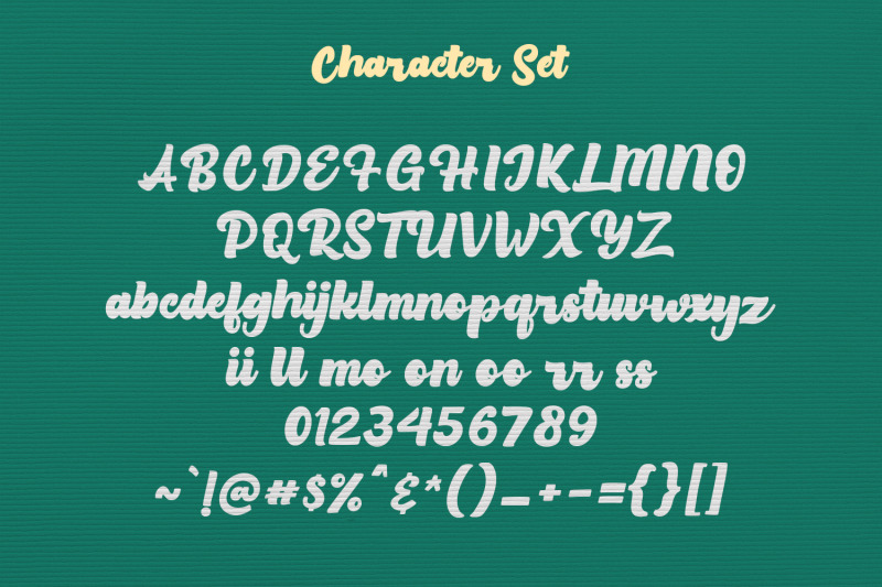 milkista-script-bold-display-font