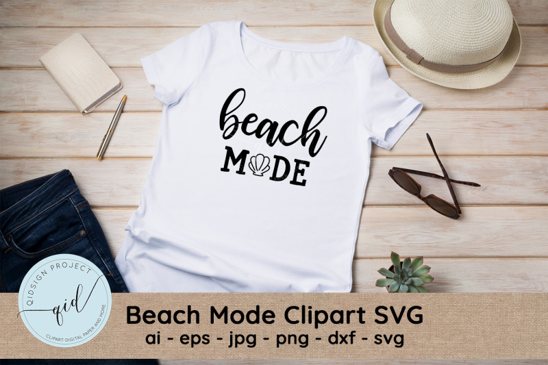 beach-mode-clipart-svg