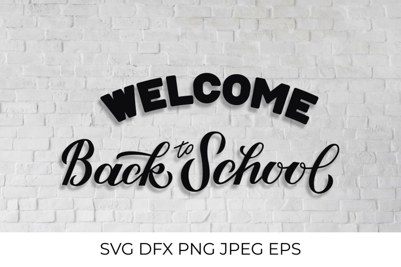 welcome-back-to-school-lettering