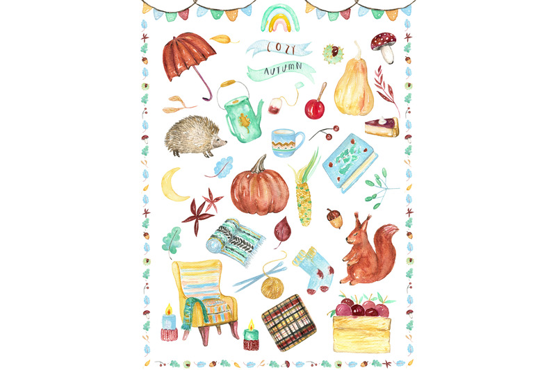 cozy-autumn-watercolor-clipart