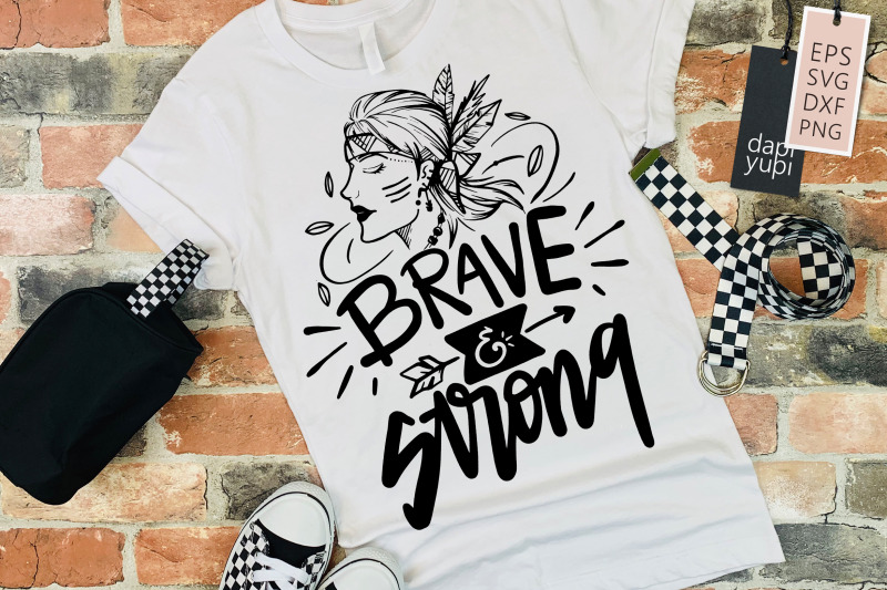 strong-woman-brave-and-strong