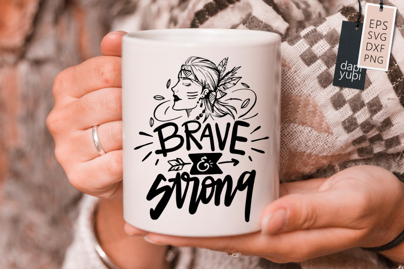 strong-woman-brave-and-strong