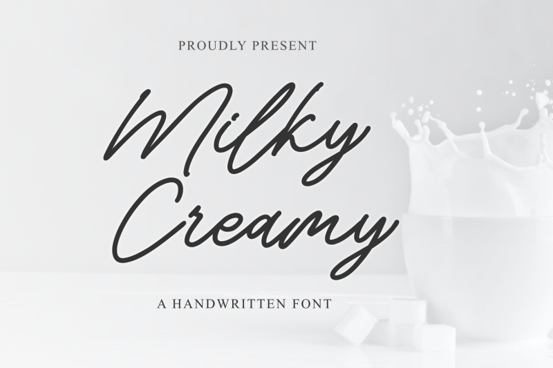 milky-creamy