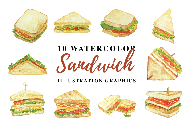 10-watercolor-sandwich-illustration-graphics