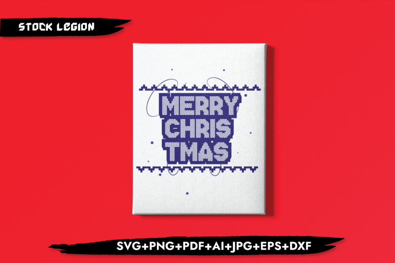 purple-merry-christmas-svg