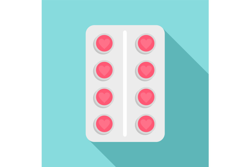 contraception-pill-pack-icon-flat-style