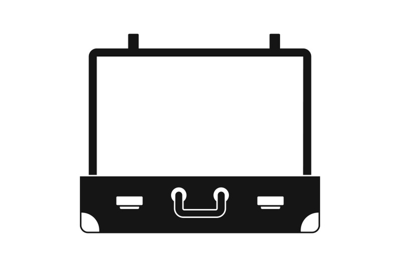 vintage-suitcase-icon-simple-style