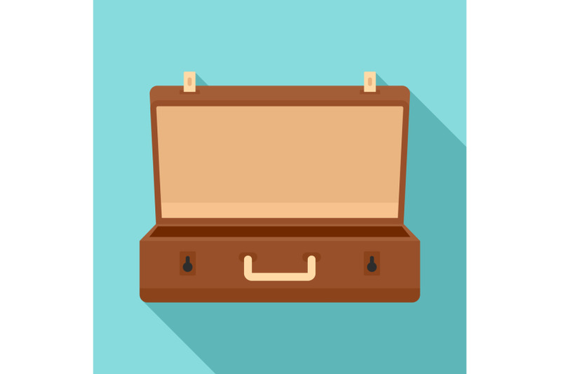 travel-case-icon-flat-style