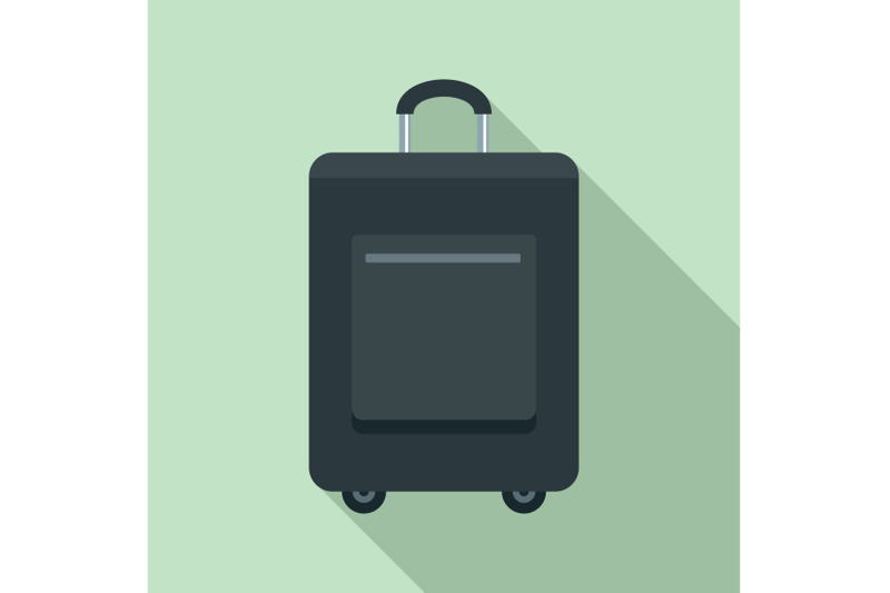 trip-bag-icon-flat-style