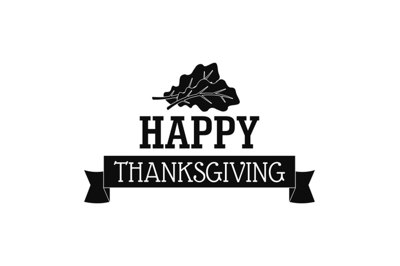 happy-autumn-thanksgiving-logo-simple-style