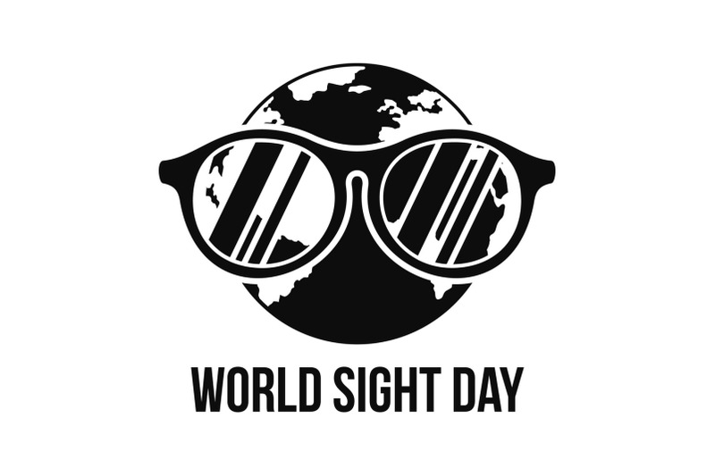 earth-sight-day-concept-background-simple-style