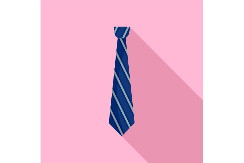 shirt-tie-icon-flat-style