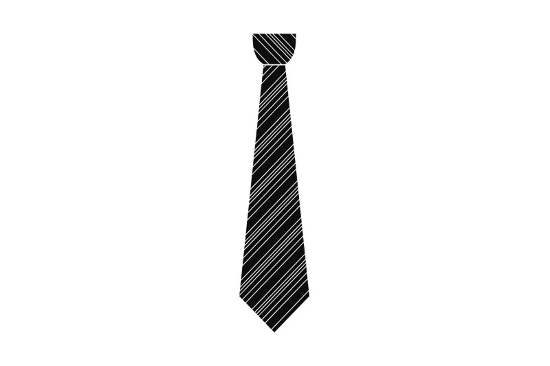 apparel-tie-icon-simple-style