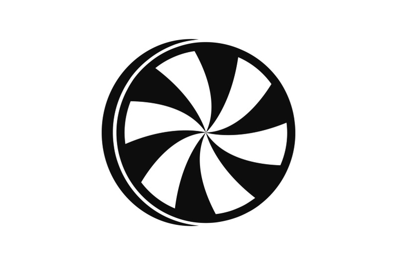 candy-icon-simple-style