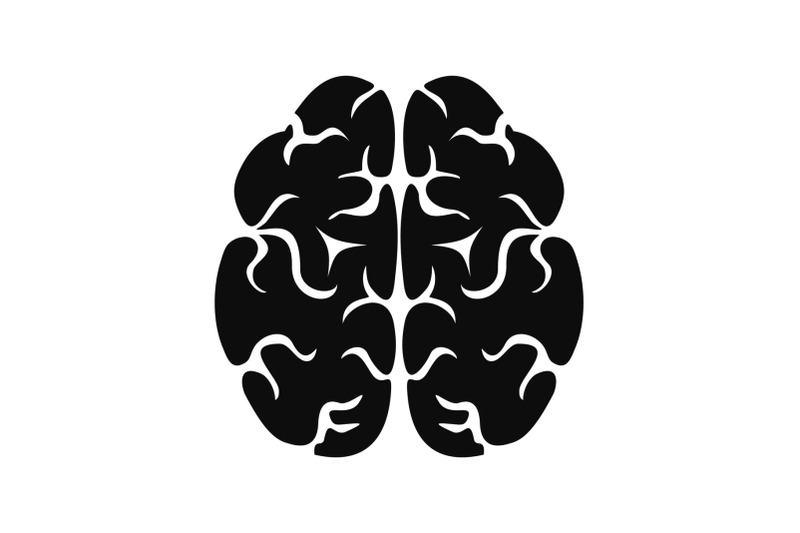 brain-icon-simple-style