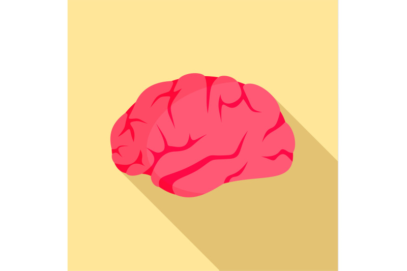 brainstorming-icon-flat-style