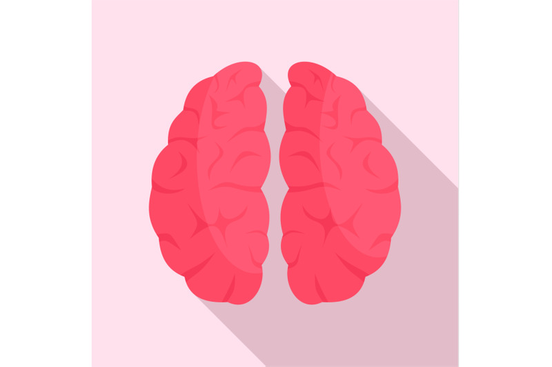 brain-neurons-icon-flat-style