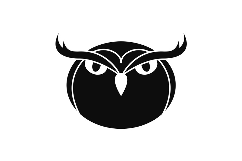 owl-icon-simple-style