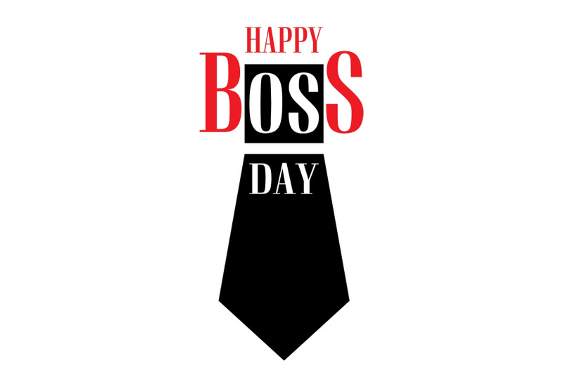 boss-day-concept-background-cartoon-style